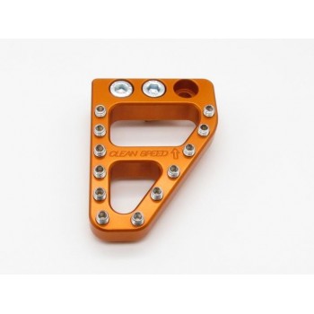 Cleanspeed - Billet Toe Pad...