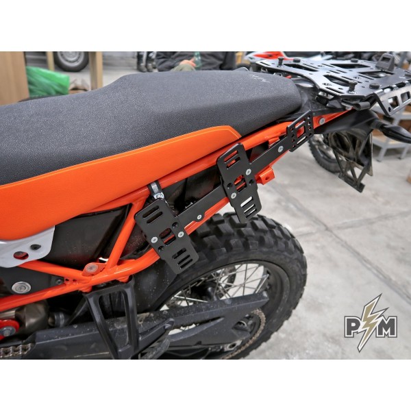 PERun Moto - Luggage Rails - KTM 790 