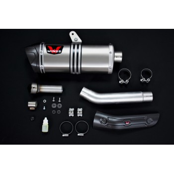Wings exhaust discount tenere 700