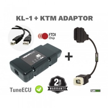 TUNE ECU CABLE - KTM 990 /...