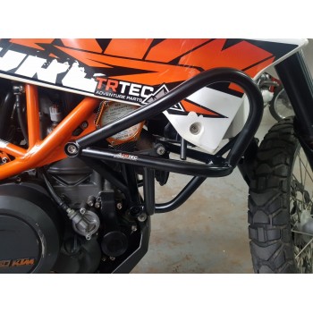 Crash Bars with Upper - KTM...