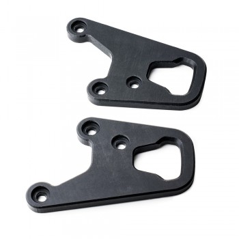 OS-Heel Plates - KTM 690...