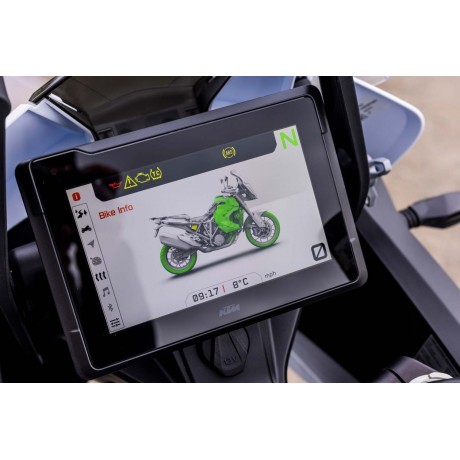 SPEEDO ANGELS | Dashboard Screen Protector For YAMAHA R7 (2022-) [SA - View #13