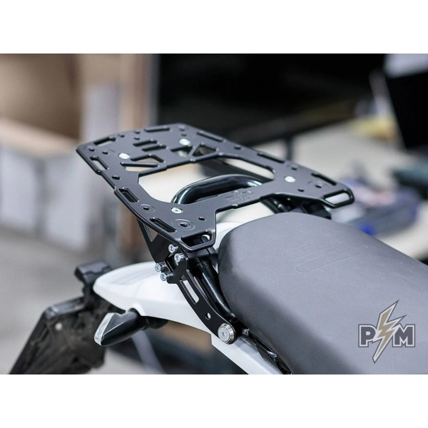 Top Luggage Rack - Ducati Desert X - PeRun Moto