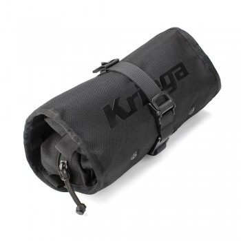 Kriega Os-tool roll closed with strap