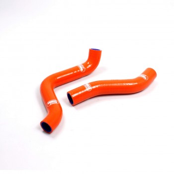 Orange Silicone Hose &...