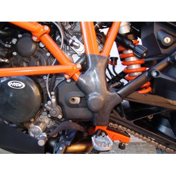Hyde - Carbon Frame Guards...