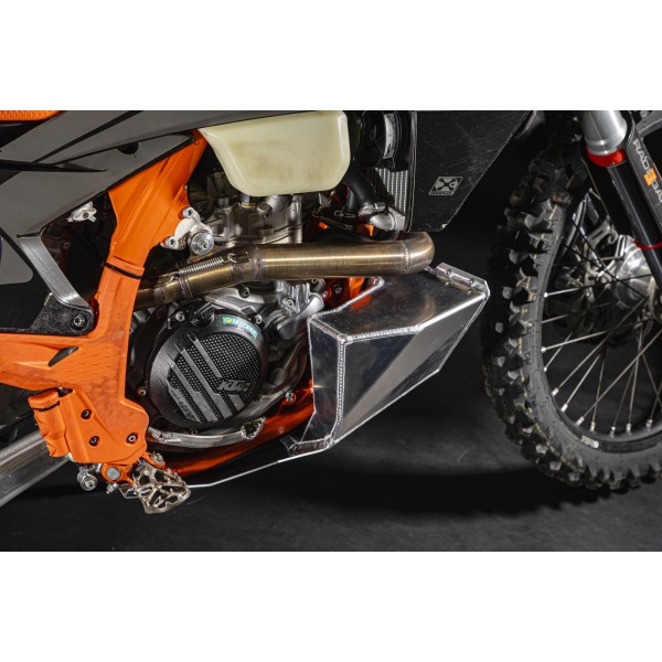 Rade/Garage Auxiliary Tank KTM EXC 2024+