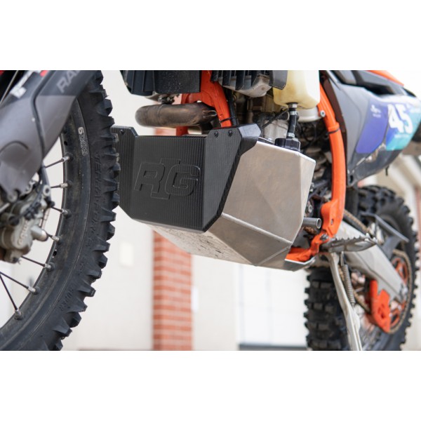 Rade/Garage Auxiliary Tank KTM EXC 2024+