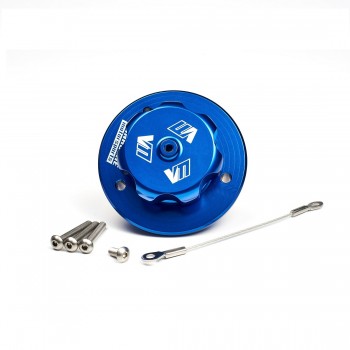 Billet Fuel Filler with...