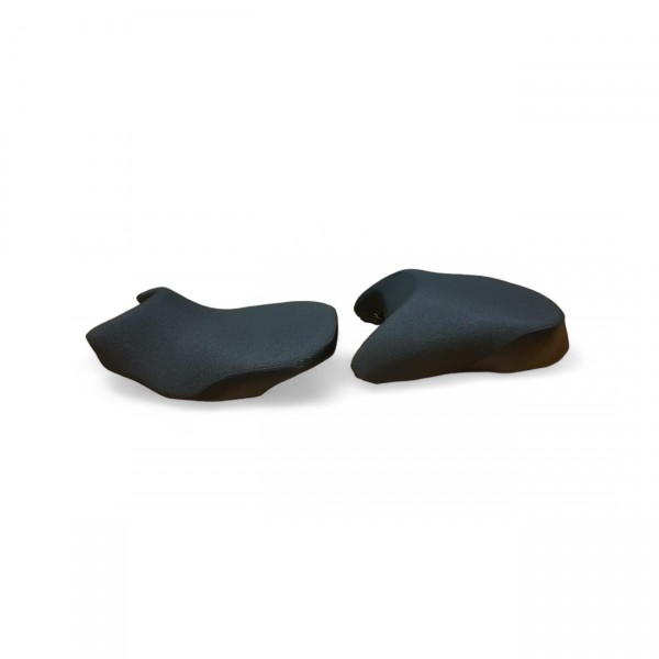 Comfort Seat Black Carbon Fiber Sides / Gripper top - BMW (2013-23