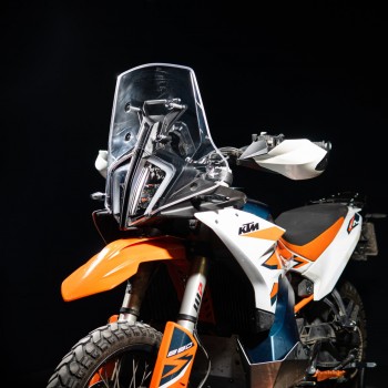 Windshield EVO2 - KTM 790 /...