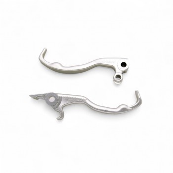 Silver True 2 finger...