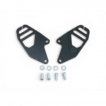 Heel Guards - KTM 390...