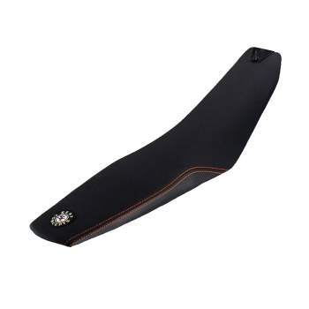 Comfort Seat Black Orange...