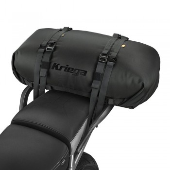 Rollpack 40 Black - Kriega
