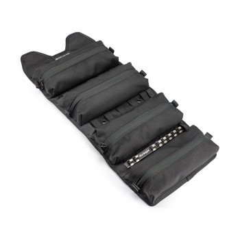 RSD Roam Tool Roll Black -...