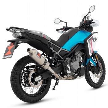 Exhaust System 300mm...