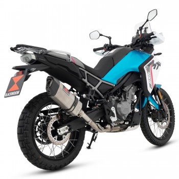 Exhaust System 300mm...
