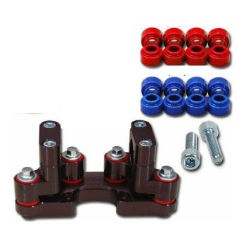 Rubber MTD SUB Mount Only -...