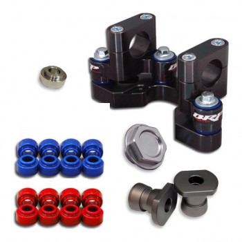 Rubber MTD SUB Mount Only -...