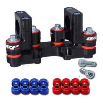 Rubber MTD SUB Mount Only -...