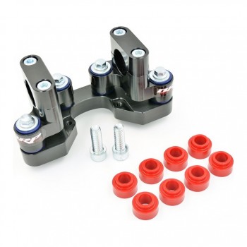 Rubber MTD SUB Mount Only -...