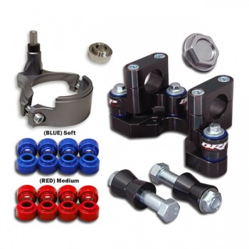 PACK: Vibration isolating...