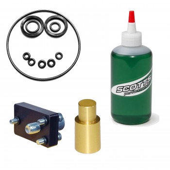Complete Seals Kit with Oil...